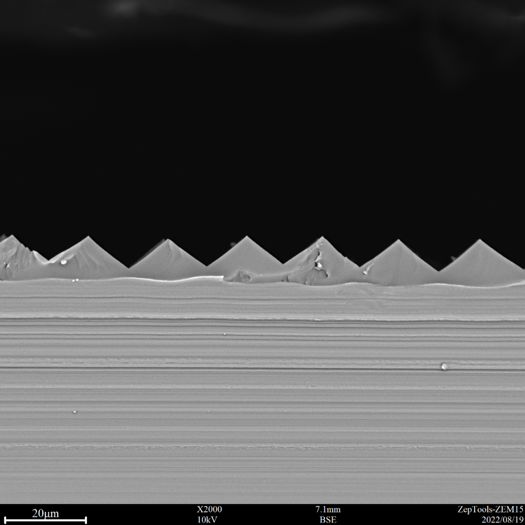 液晶显示器LCD增亮膜检测