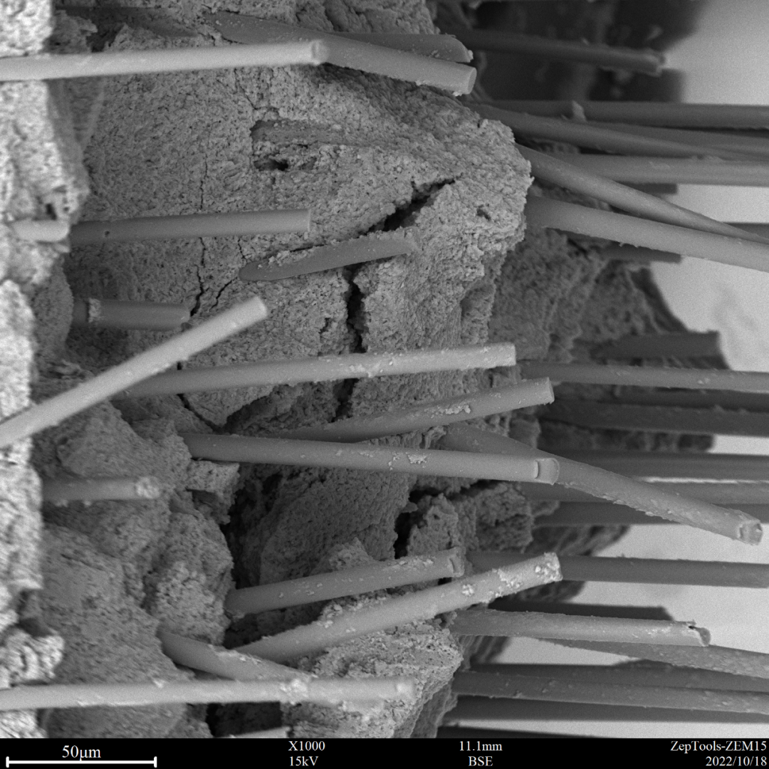 建筑材料的检测