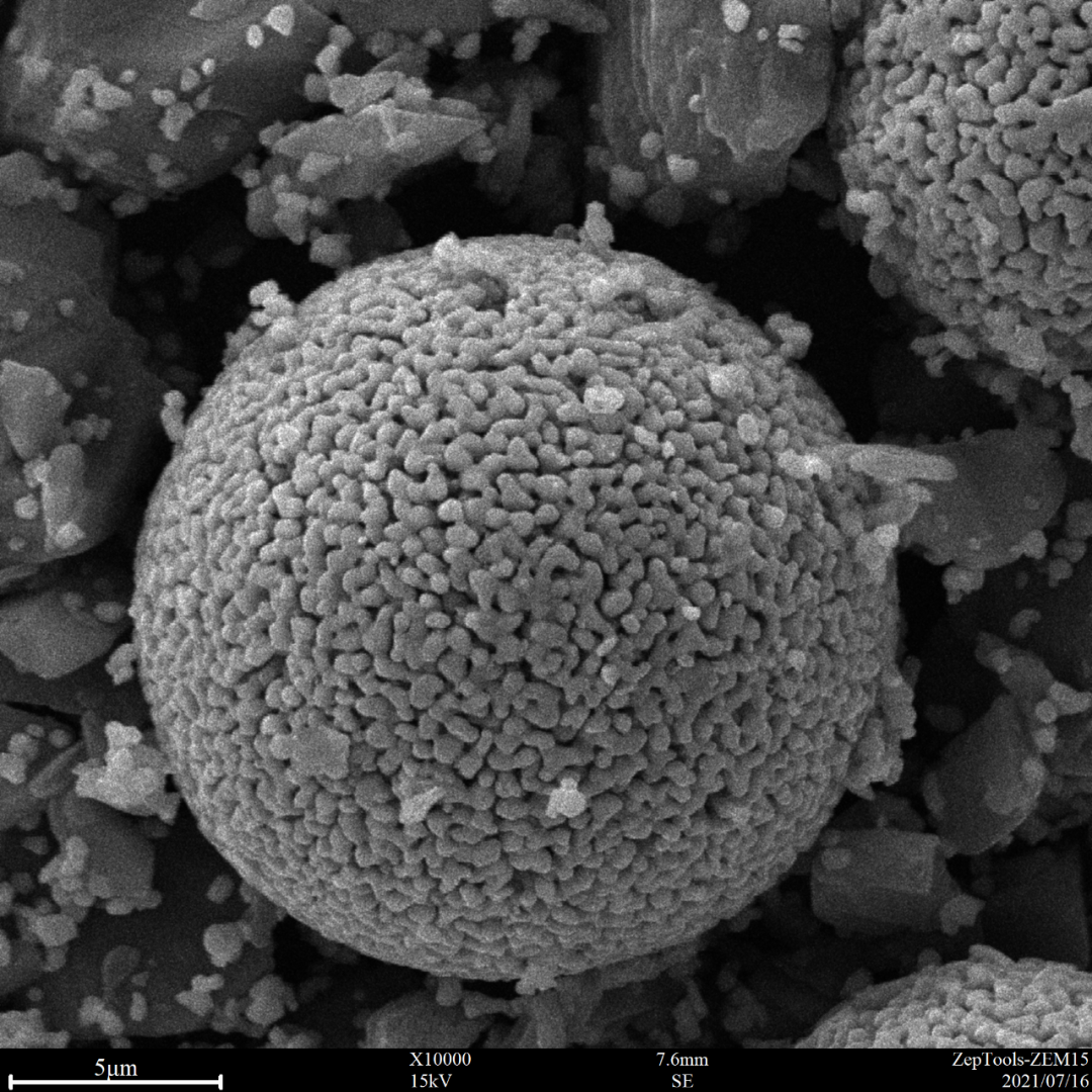 新能源材料检测