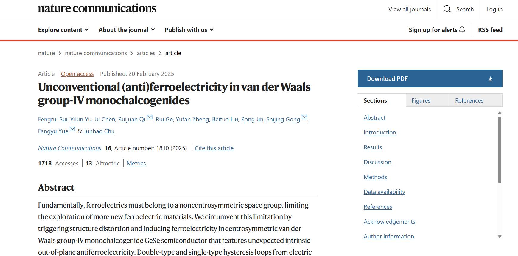 188博金宝网页官网原位TEM