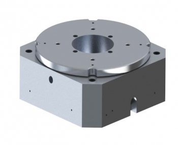 纳米压电旋转位移台RF-8382A