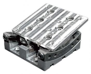 压电倾转位移台RA-3402A